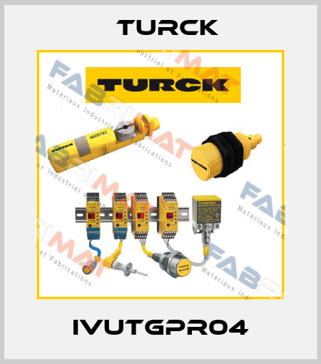 IVUTGPR04 Turck