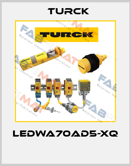 LEDWA70AD5-XQ  Turck