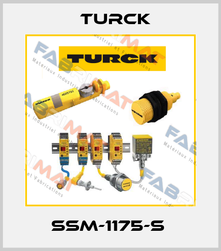 SSM-1175-S  Turck