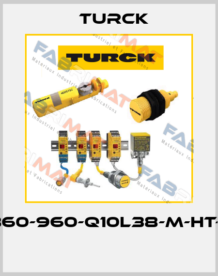 TW860-960-Q10L38-M-HT-B112  Turck
