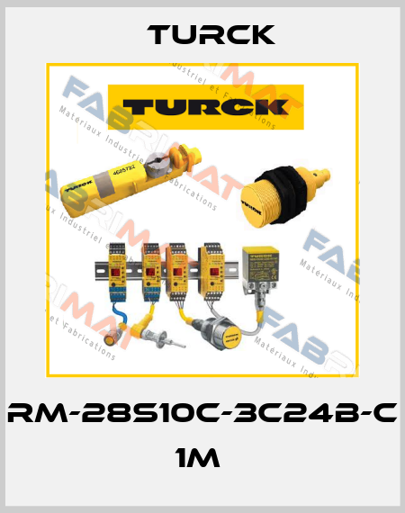 RM-28S10C-3C24B-C 1M  Turck