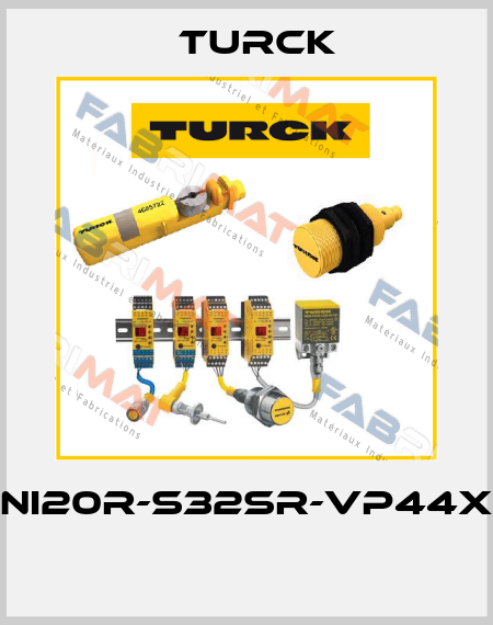 NI20R-S32SR-VP44X  Turck