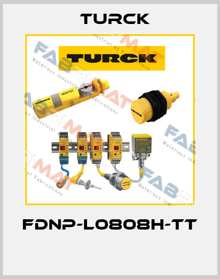 FDNP-L0808H-TT  Turck