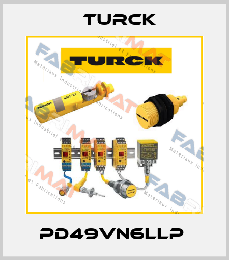 PD49VN6LLP  Turck