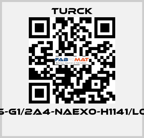 FCS-G1/2A4-NAEX0-H1141/L065  Turck