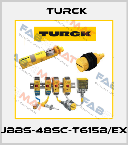 JBBS-48SC-T615B/EX Turck