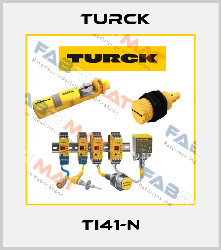 TI41-N Turck