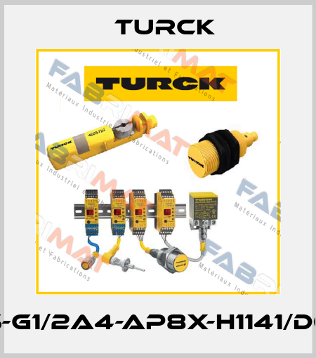 FCS-G1/2A4-AP8X-H1141/D030 Turck