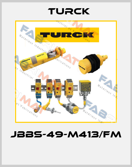 JBBS-49-M413/FM  Turck