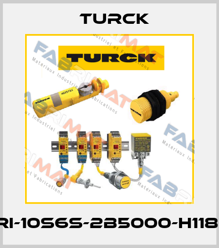 RI-10S6S-2B5000-H1181 Turck