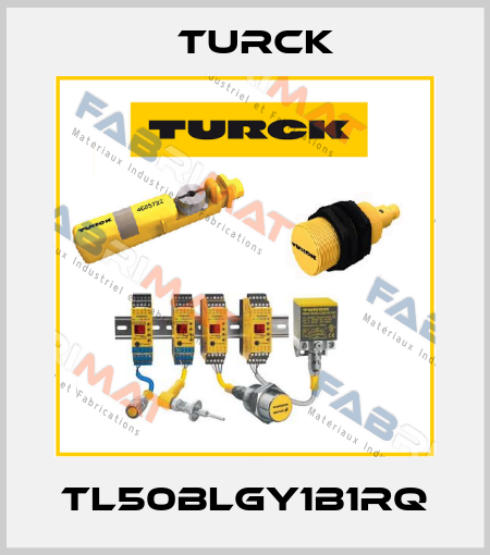 TL50BLGY1B1RQ Turck