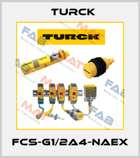FCS-G1/2A4-NAEX Turck