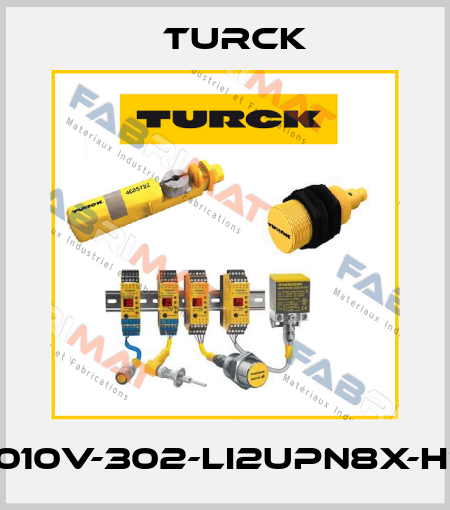 PS010V-302-LI2UPN8X-H1141 Turck