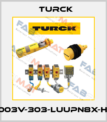 PS003V-303-LUUPN8X-H1141 Turck