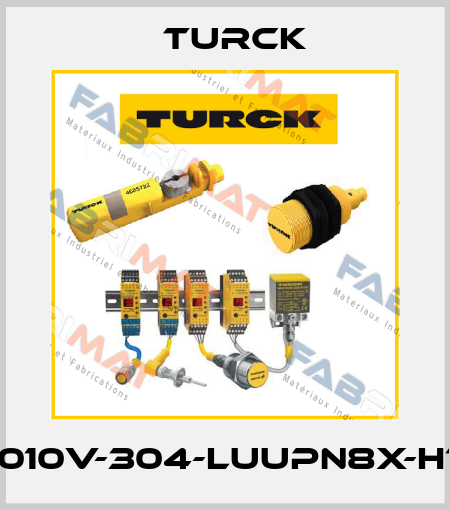 PS010V-304-LUUPN8X-H1141 Turck