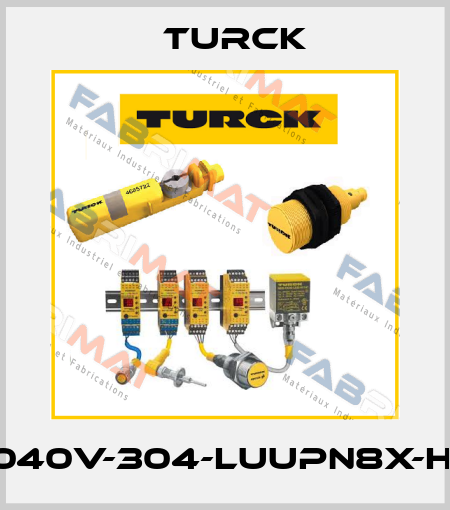 PS040V-304-LUUPN8X-H1141 Turck