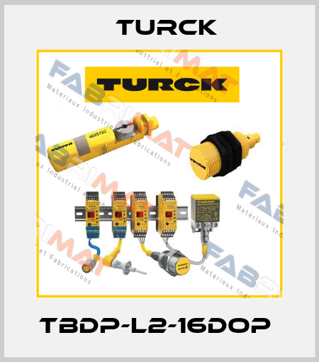 TBDP-L2-16DOP  Turck