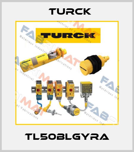 TL50BLGYRA Turck