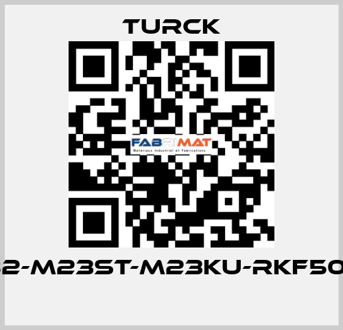 VB2-M23ST-M23KU-RKF50-01  Turck