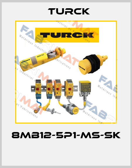 8MB12-5P1-MS-SK  Turck