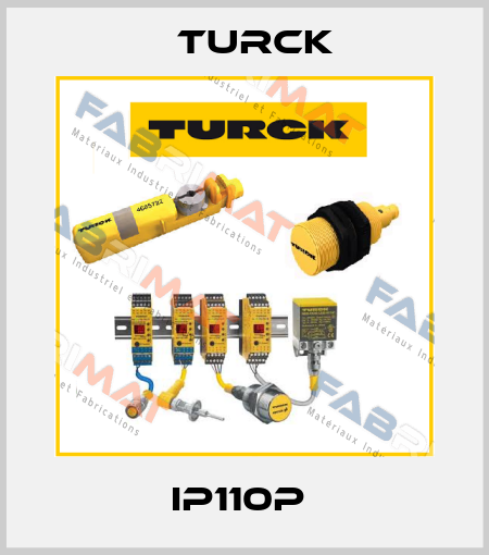 IP110P  Turck