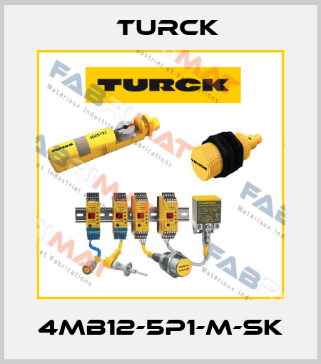 4MB12-5P1-M-SK Turck