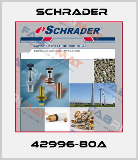 42996-80A Schrader