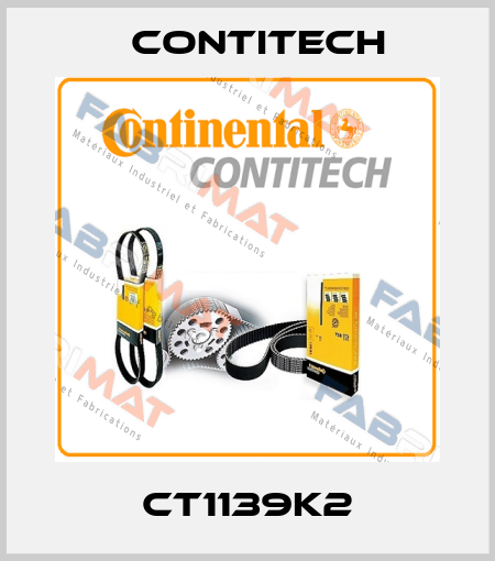 CT1139K2 Contitech