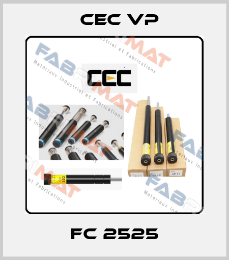 FC 2525 CEC VP