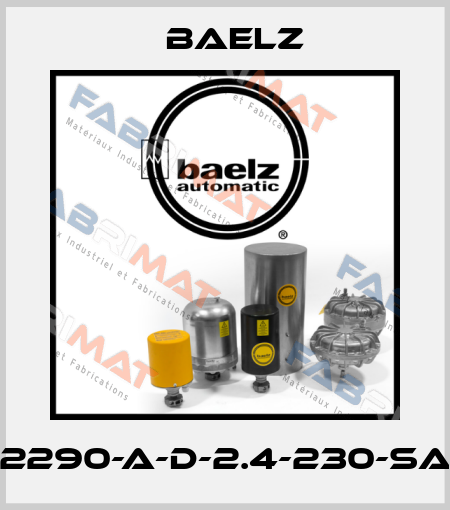 2290-A-D-2.4-230-SA Baelz