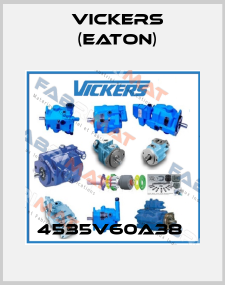 4535V60A38  Vickers (Eaton)