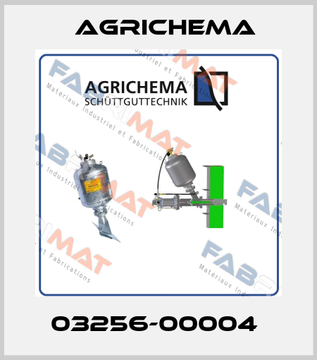 03256-00004  Agrichema