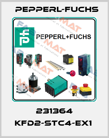 231364 KFD2-STC4-Ex1  Pepperl-Fuchs