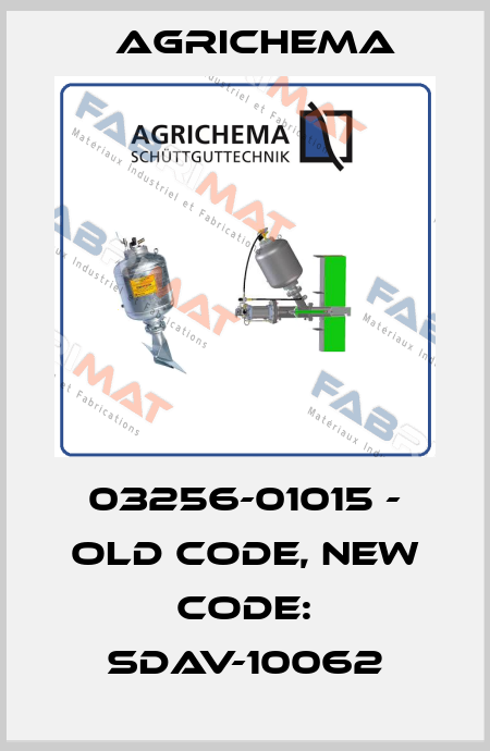03256-01015 - old code, new code: SDAV-10062 Agrichema
