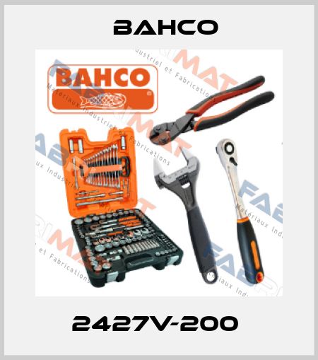 2427V-200  Bahco