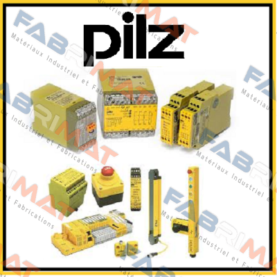 PSS67 Supply Cable IN sf OUT sm, B, 3m MatNr:380250  Pilz