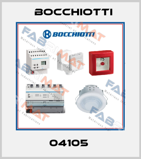 04105  Bocchiotti