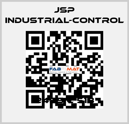 2485 C 518  JSP Industrial-Control