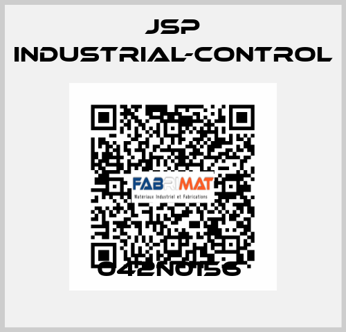 042N0156  JSP Industrial-Control