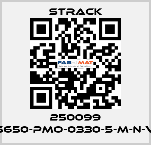 250099 SN5650-PMO-0330-5-M-N-V02  Strack