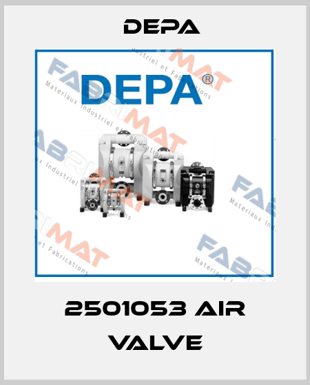 2501053 Air Valve Depa
