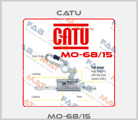MO-68/15 Catu