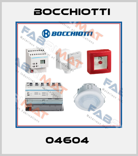 04604  Bocchiotti