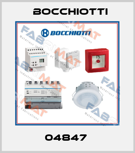04847  Bocchiotti