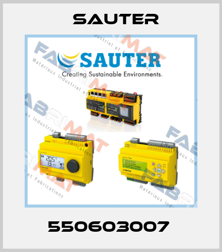 550603007  Sauter