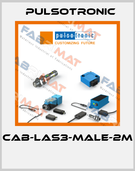CAB-LAS3-male-2m  Pulsotronic