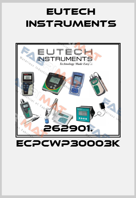 262901. ECPCWP30003K  Eutech Instruments