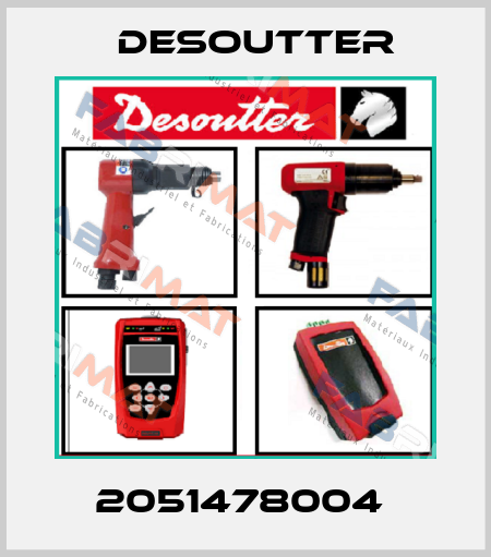 2051478004  Desoutter