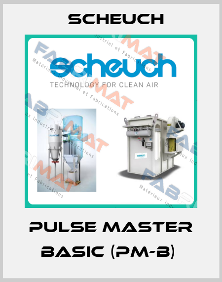 Pulse Master Basıc (PM-B)  Scheuch