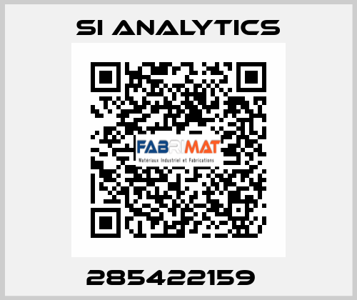285422159   SI Analytics